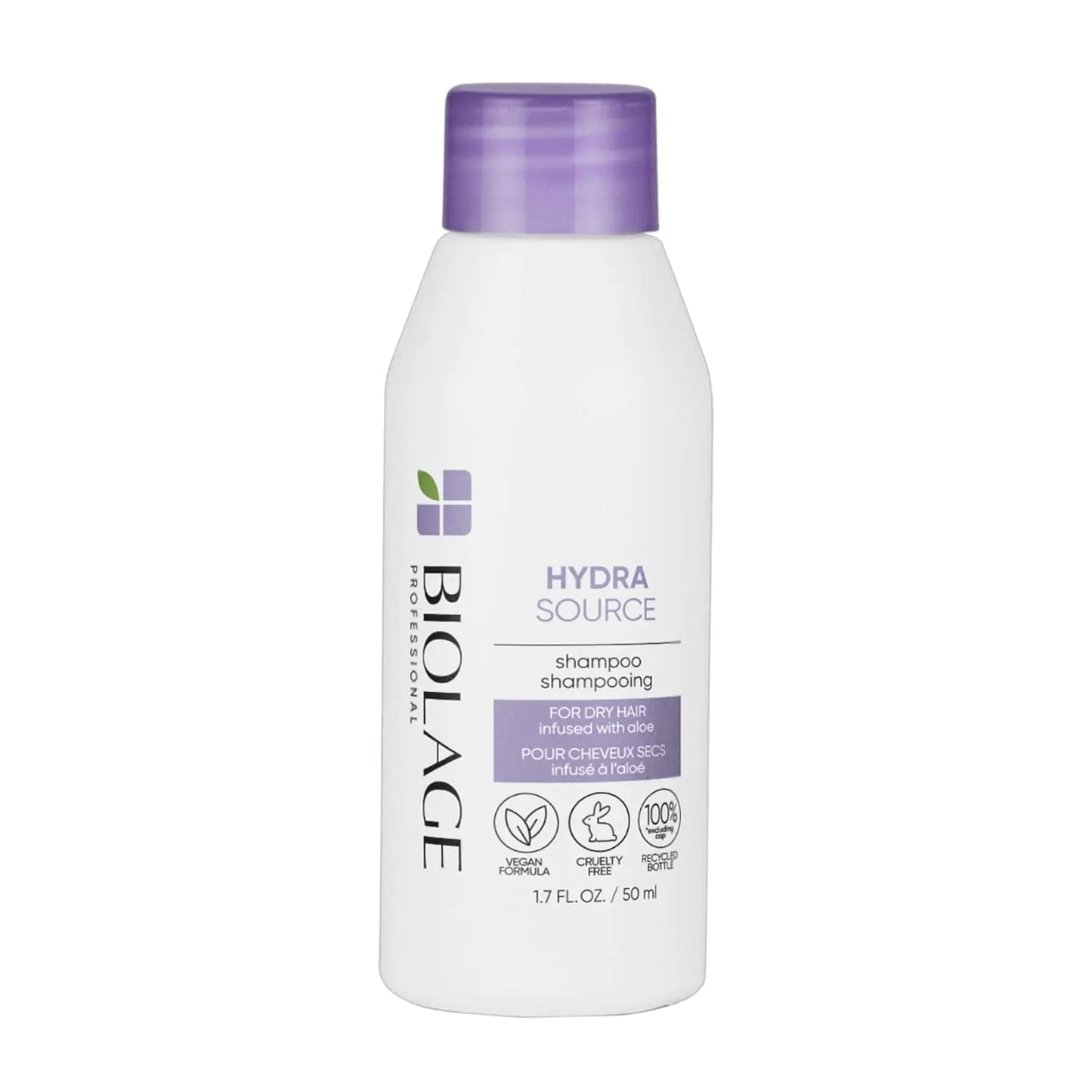 Biolage Hydra Source Shampoo | Hydrates & Moisturizes Dry Hair