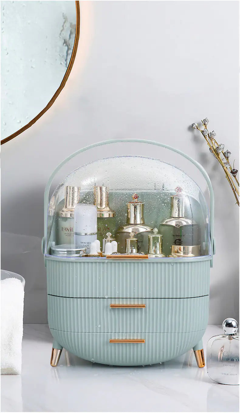 Luxurious Organizer For Makeup