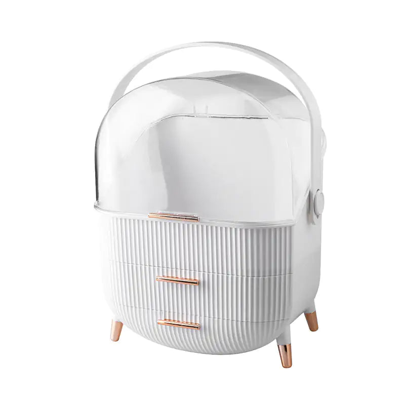 Luxurious Organizer For Makeup