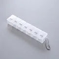 7 Days Pill Medicine Organizer Box