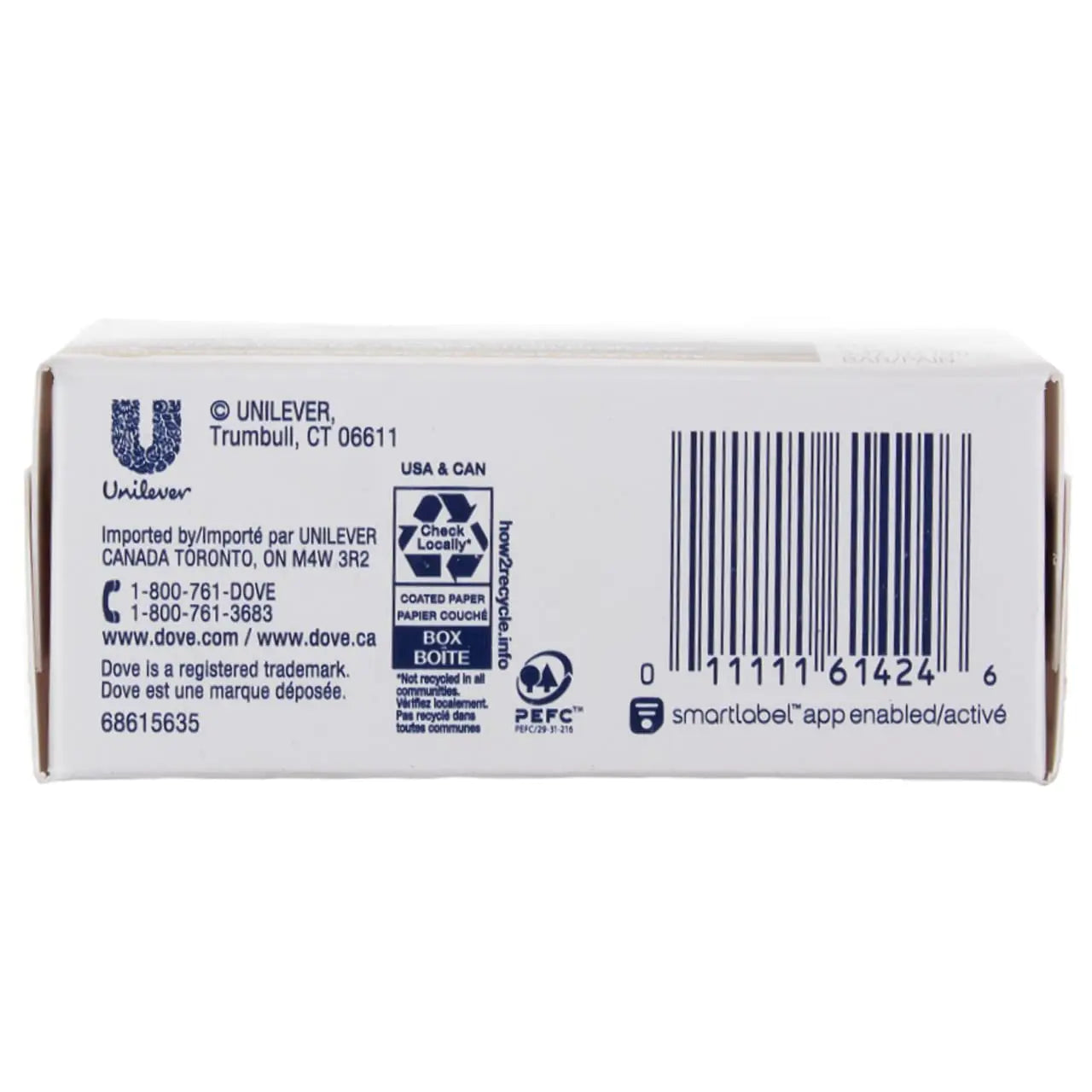 White Moisturizing Cream Beauty Bar Dove