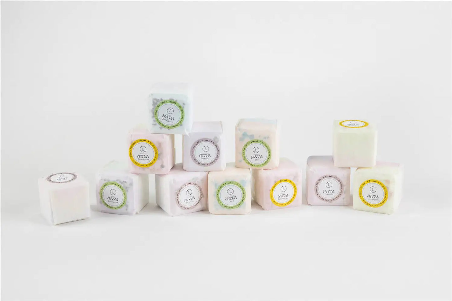 Natural BathBombs Gift Set