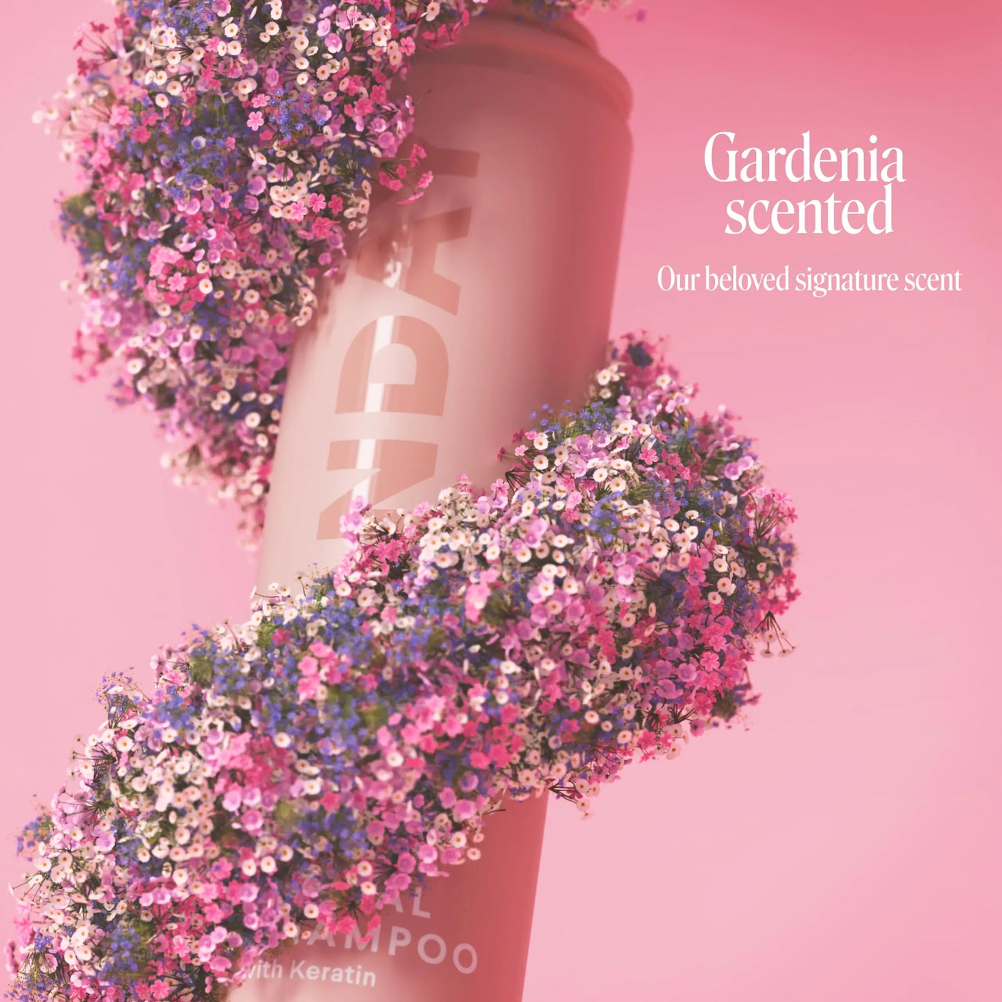 MONDAY HAIRCARE Dry Shampoo - Freshens Hair, Absorbs Oil, Nourishes with Keratin