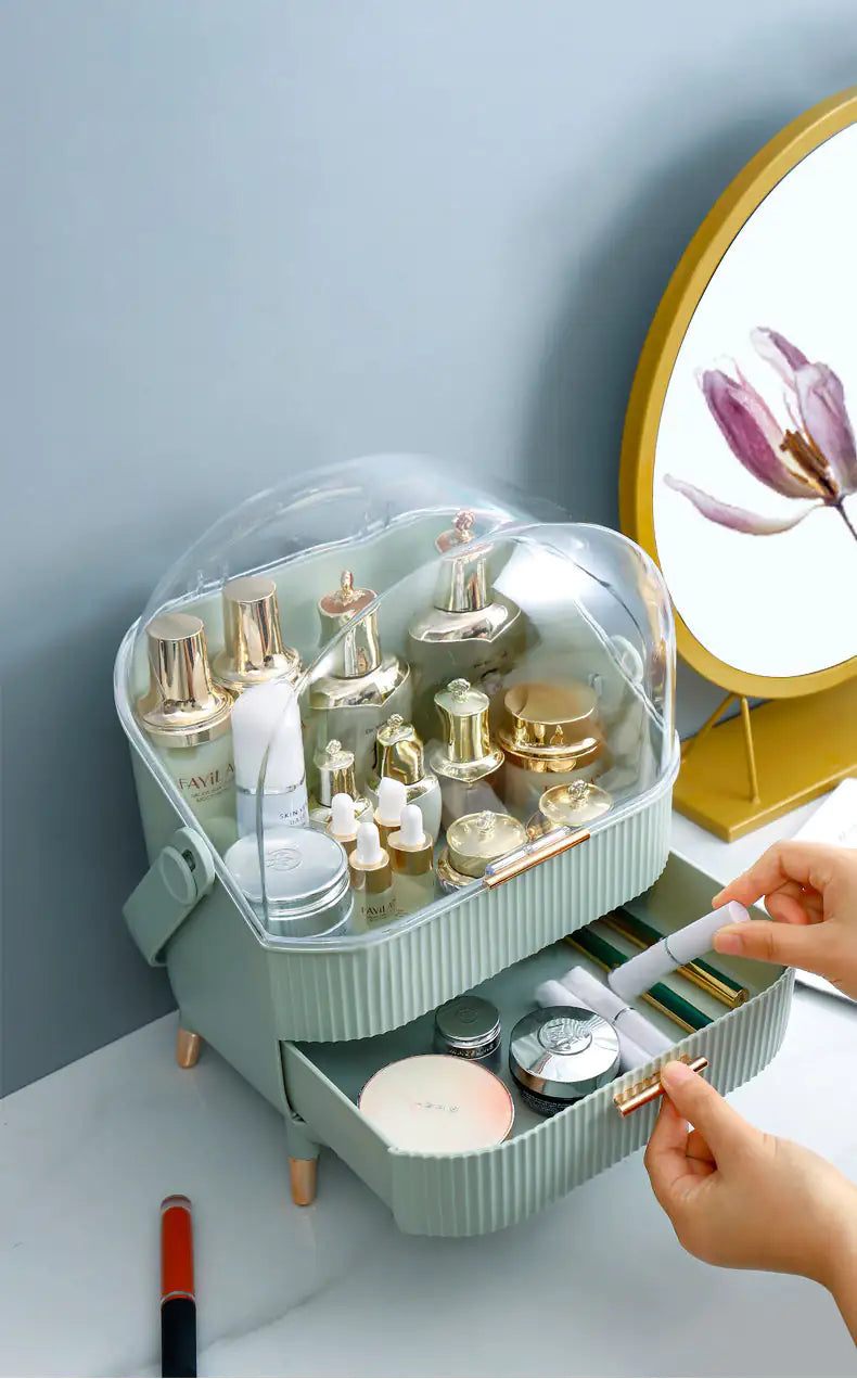 Luxurious Organizer For Makeup