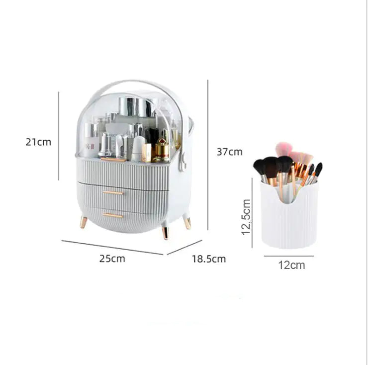Luxurious Organizer For Makeup