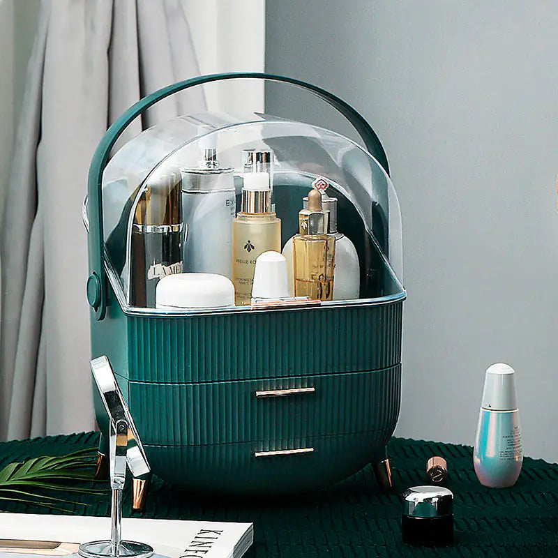 Luxurious Organizer For Makeup