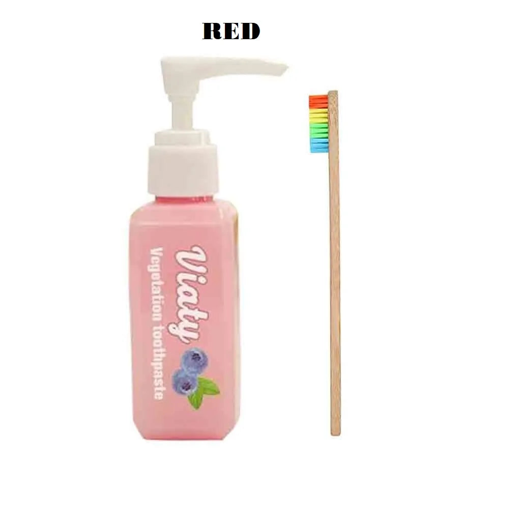 Stain Removal Whitening Toothpaste