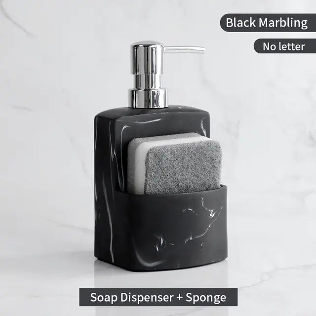 Sink Countertop Liquid Soap Dispenser