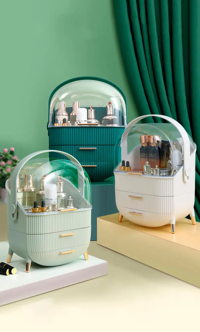Luxurious Organizer For Makeup