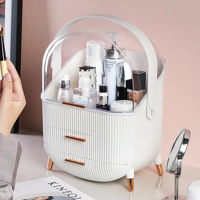 Luxurious Organizer For Makeup
