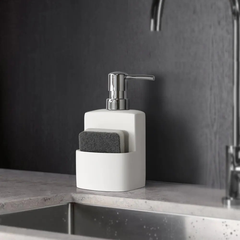Sink Countertop Liquid Soap Dispenser