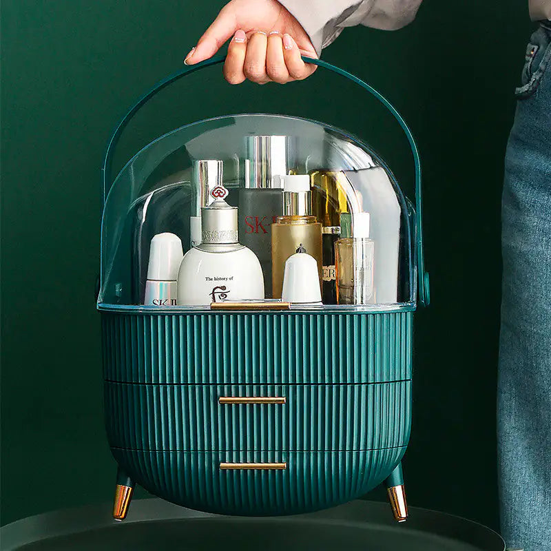 Luxurious Organizer For Makeup
