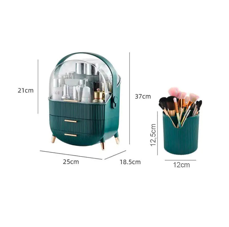 Luxurious Organizer For Makeup