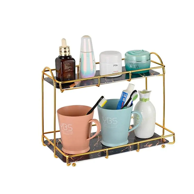 Organizer Tray For Makeup 1 or 2 Layers