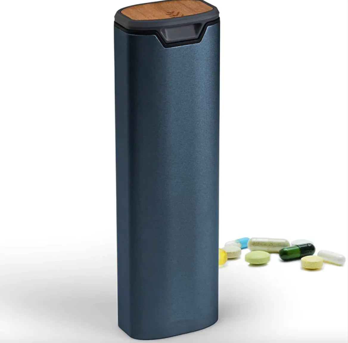 Waterproof & Moisture-Proof Travel Pill Organizer Box - 7 Days Organizer