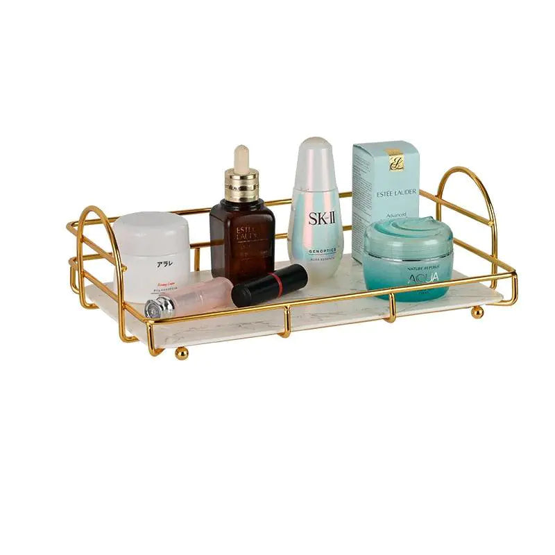 Organizer Tray For Makeup 1 or 2 Layers