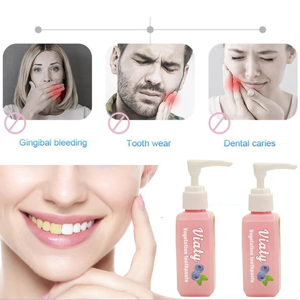 Stain Removal Whitening Toothpaste