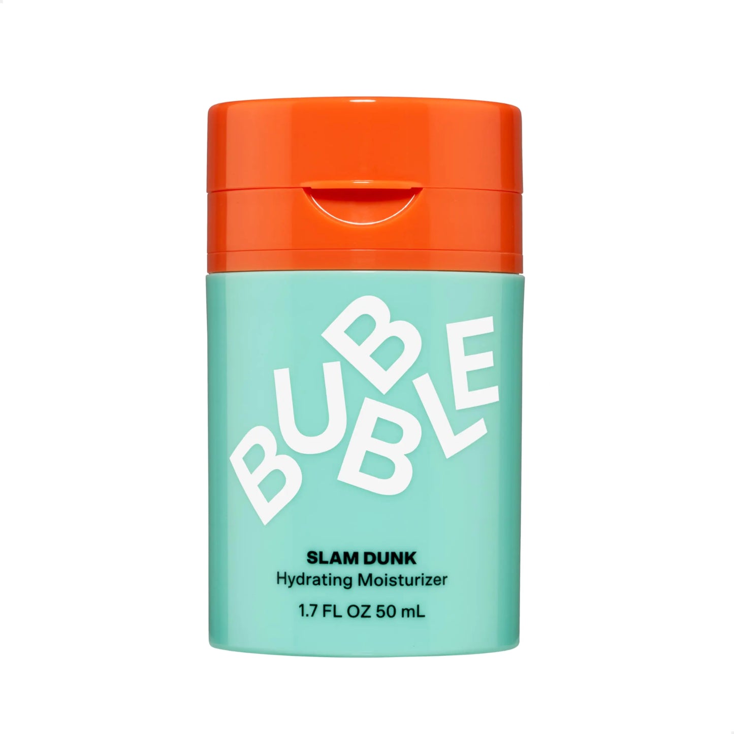 Bubble Skincare Slam Dunk Face Moisturizer - Hydrating Face Cream for Dry Skin Made with Vitamin E + Aloe Vera Juice