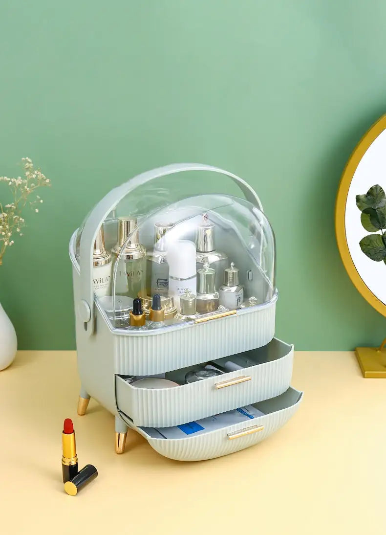 Luxurious Organizer For Makeup