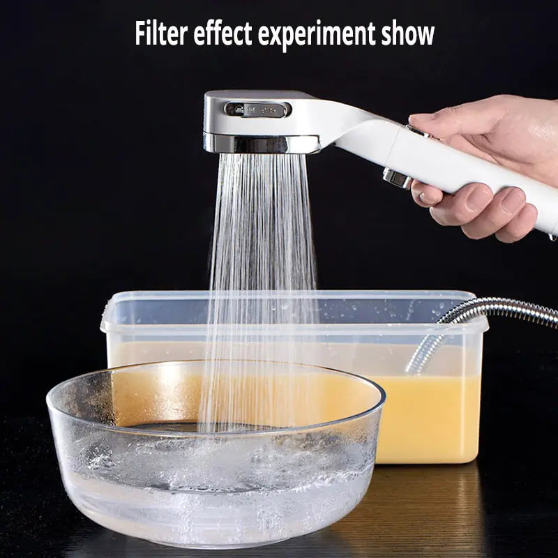 Adjustable Bath Shower Head