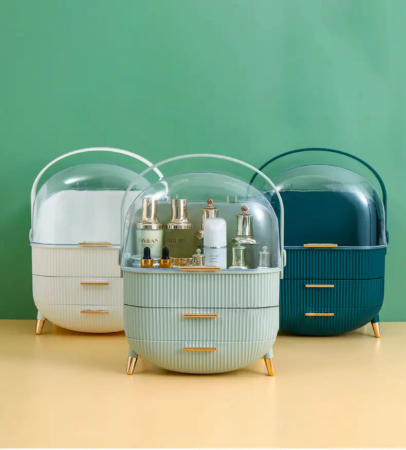 Luxurious Organizer For Makeup