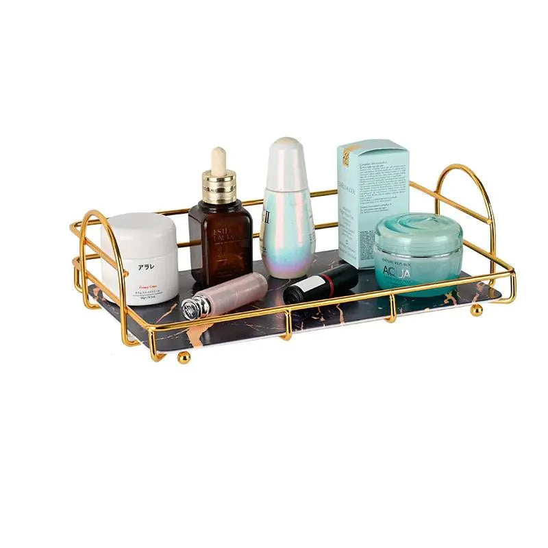Organizer Tray For Makeup 1 or 2 Layers