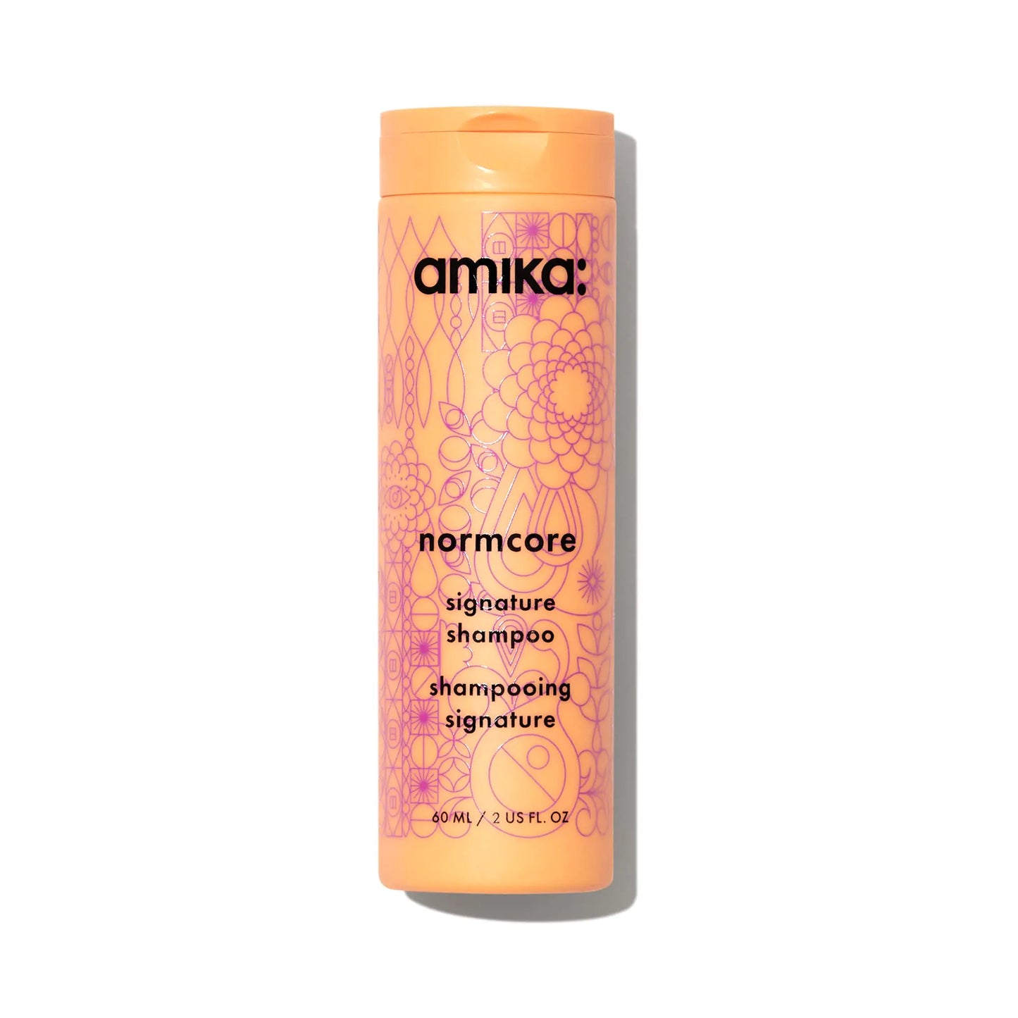 Amika normcore signature shampoo