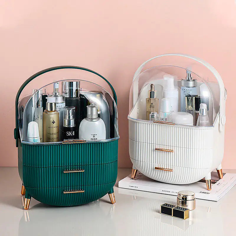 Luxurious Organizer For Makeup