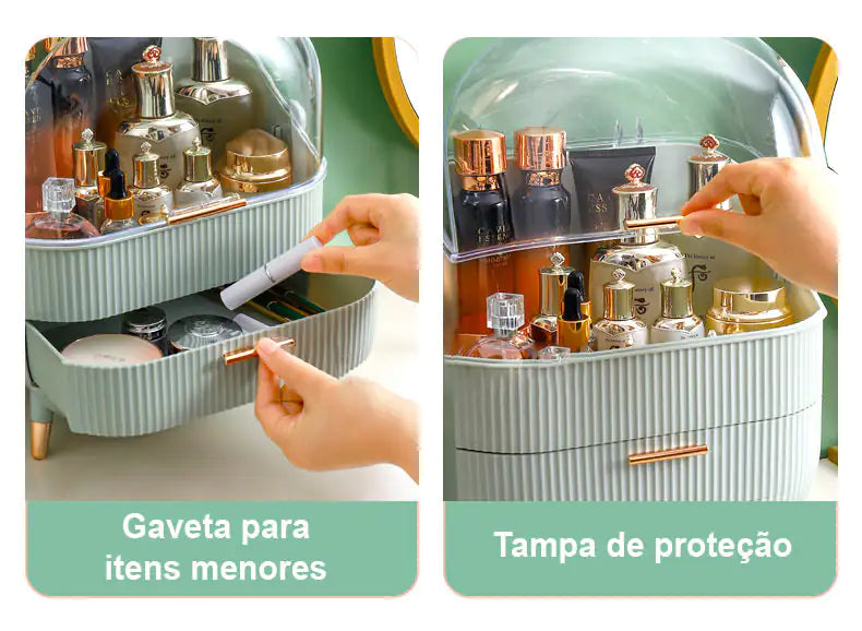Luxurious Organizer For Makeup