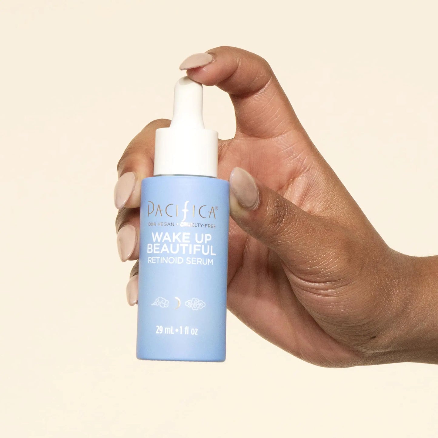 Pacifica Beauty Wake Up Beautiful Overnight Retinoid Serum, Skincare