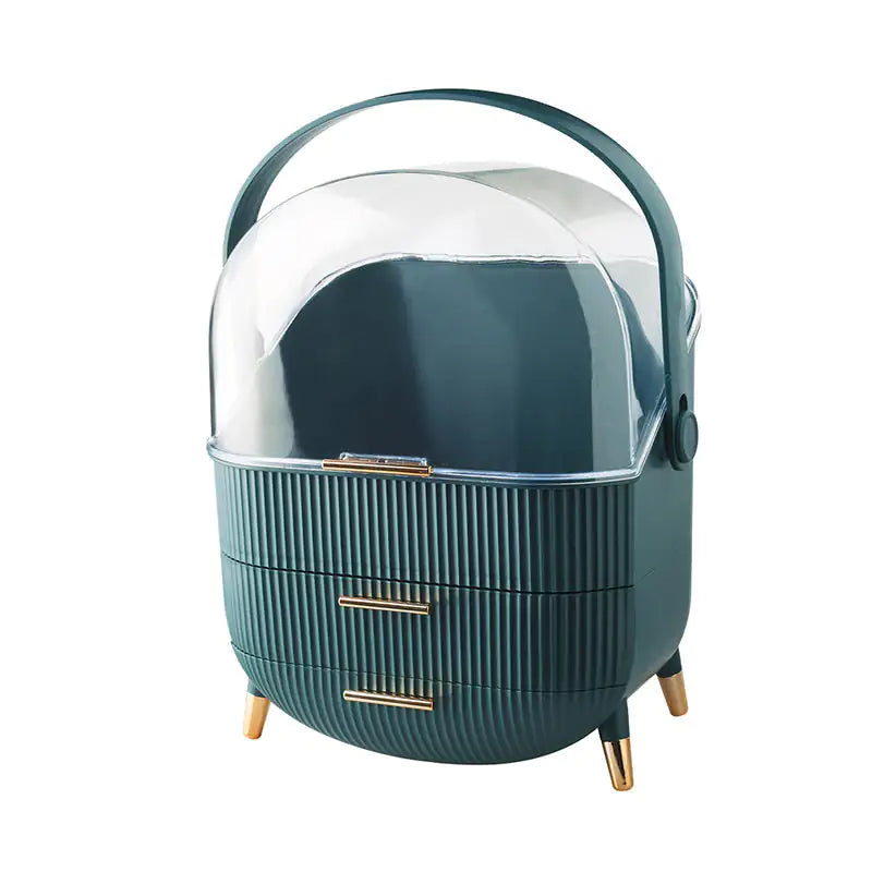 Luxurious Organizer For Makeup