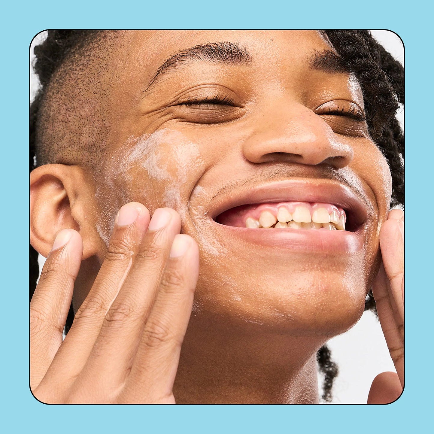 Bubble Skincare Fresh Start Gel Cleanser - Gentle Exfoliating Face Wash for Oily Skin