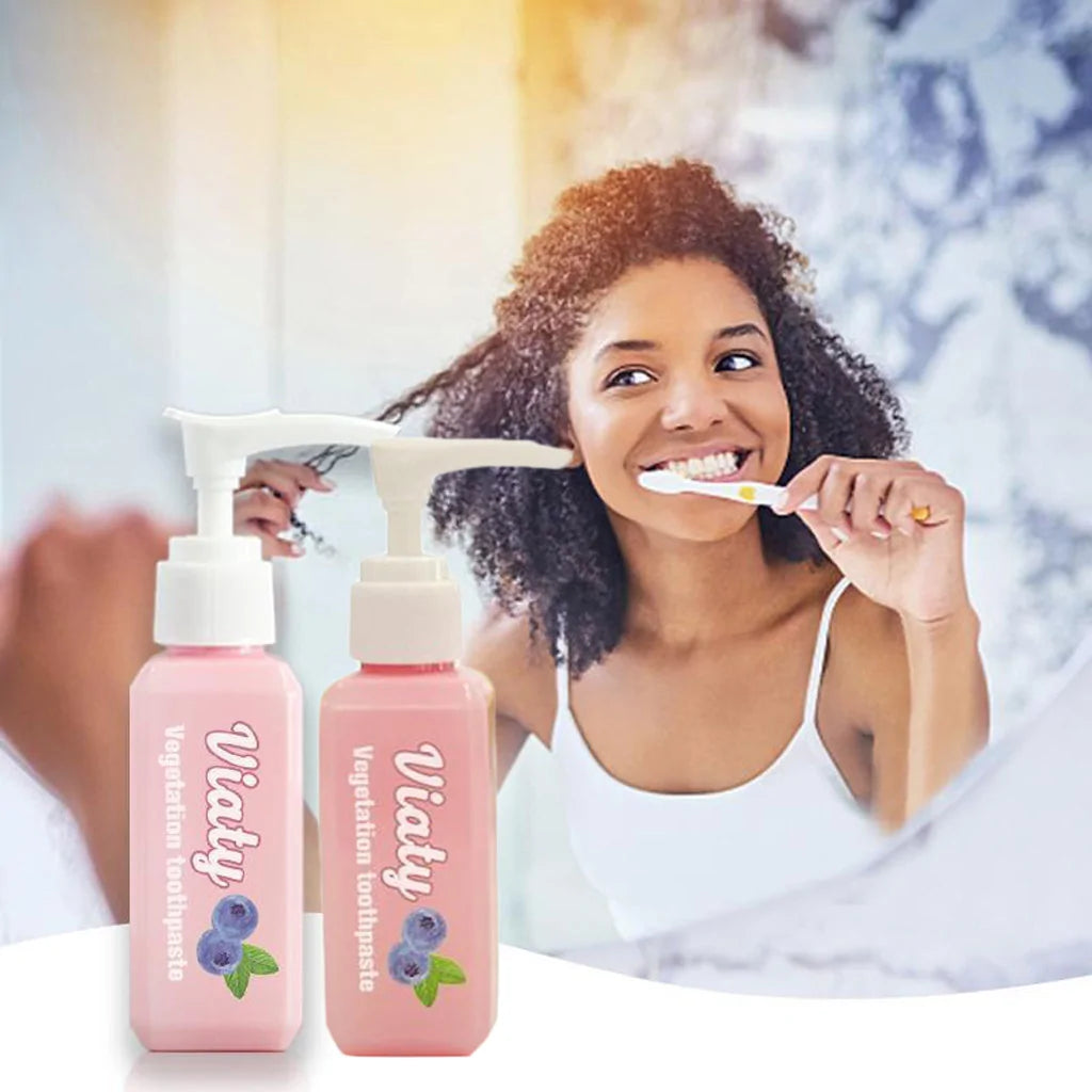 Stain Removal Whitening Toothpaste