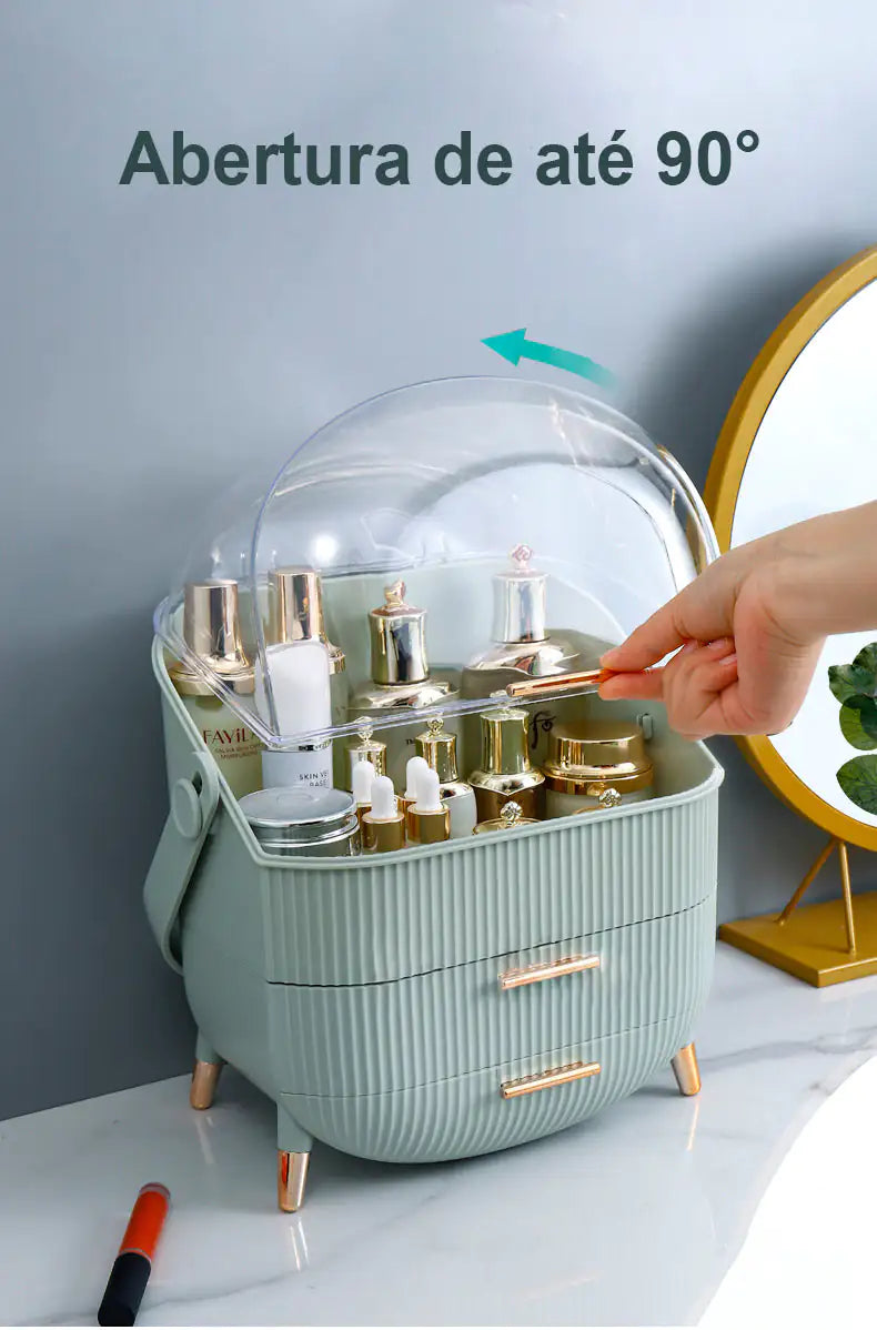 Luxurious Organizer For Makeup