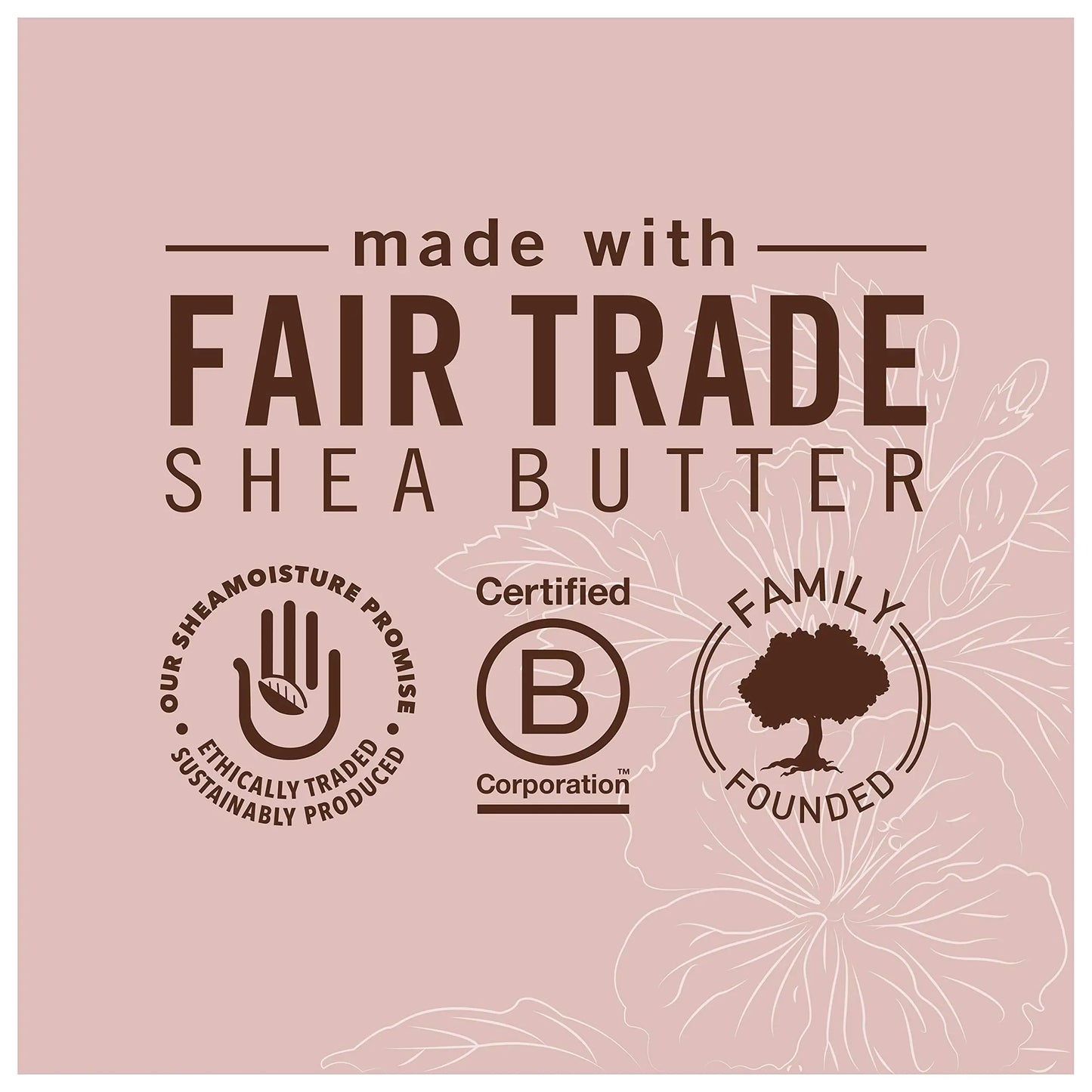SheaMoisture Curl and Shine Coconut Shampoo for Curly Hair - Paraben Free