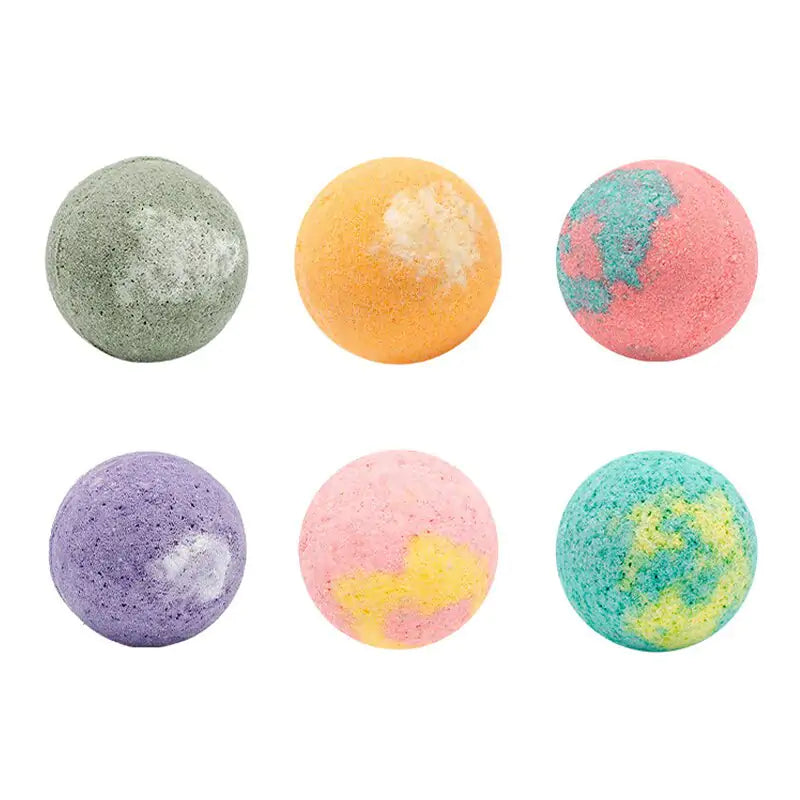 Organic BathBomb Set