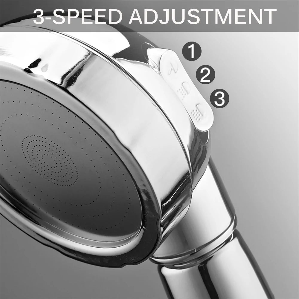 Massaging Shower Head