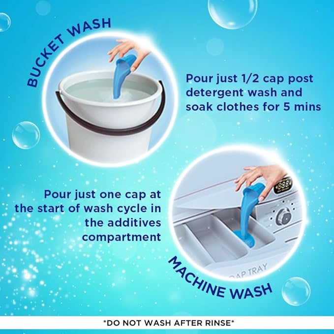Comfort After Wash Morning Fresh Fabric Softner Pouch