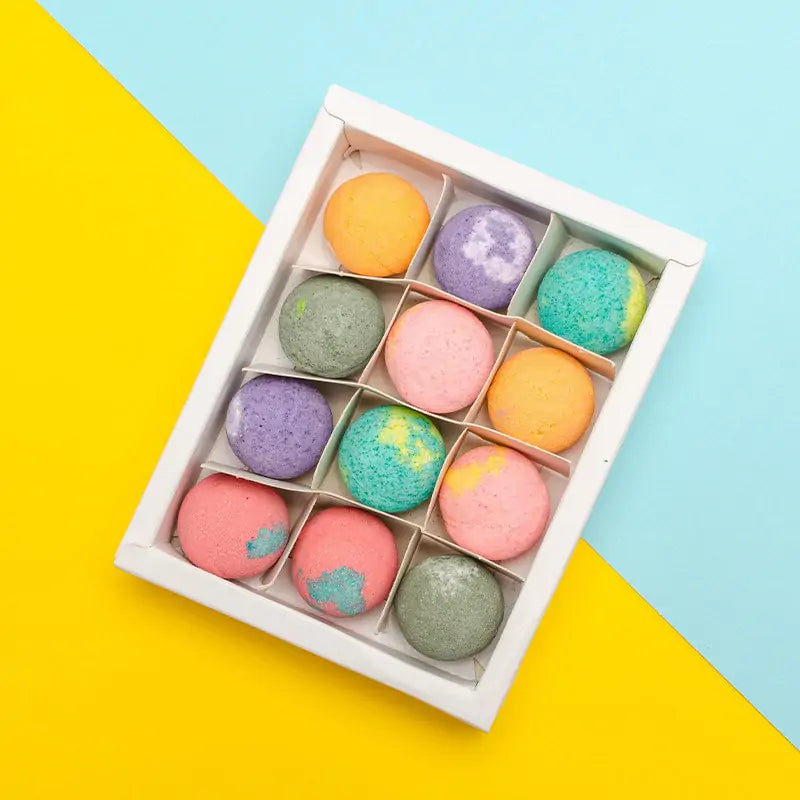 Organic BathBomb Set