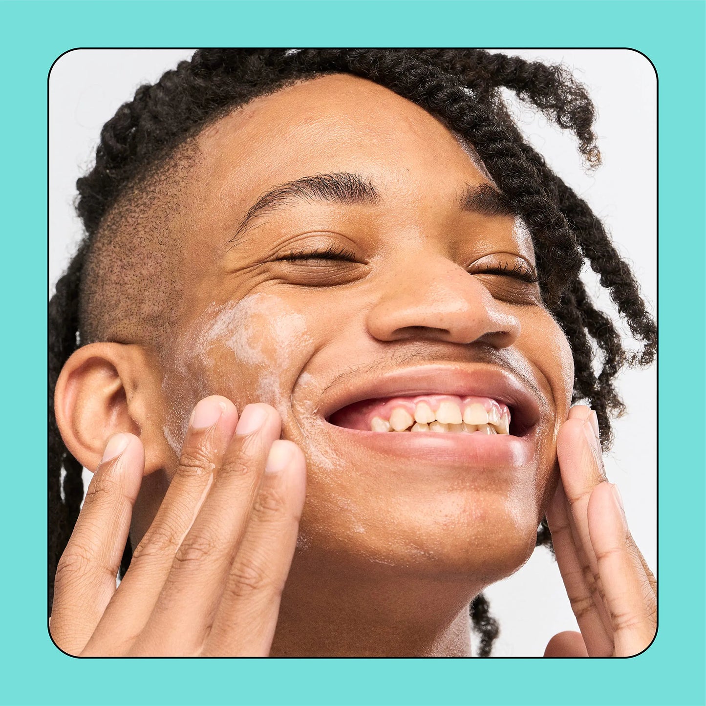 Bubble Skincare Slam Dunk Face Moisturizer - Hydrating Face Cream for Dry Skin Made with Vitamin E + Aloe Vera Juice