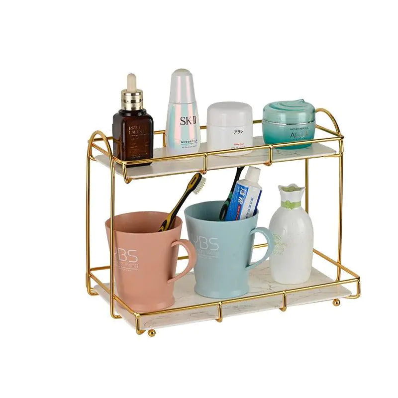 Organizer Tray For Makeup 1 or 2 Layers