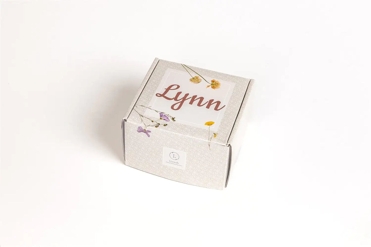 Lavender Natural skincare box