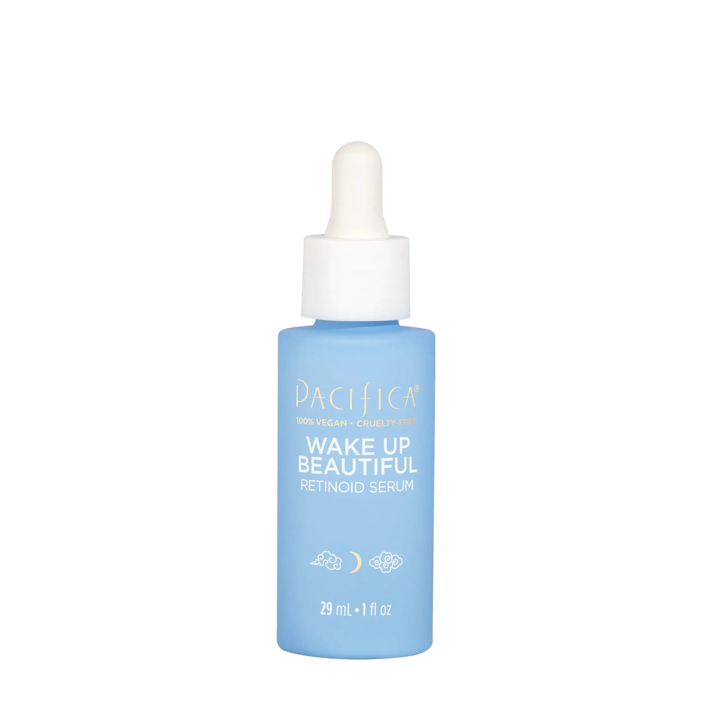 Pacifica Beauty Wake Up Beautiful Overnight Retinoid Serum, Skincare