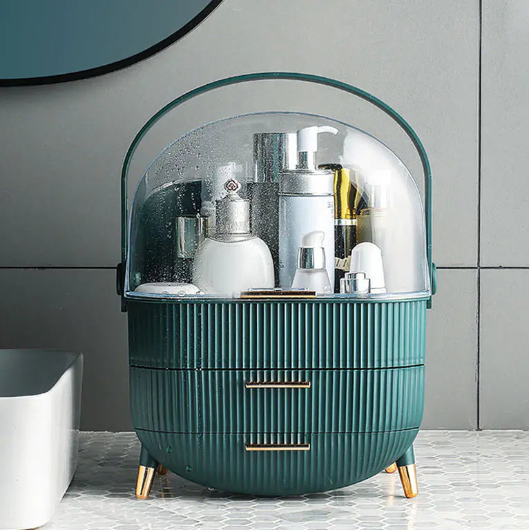 Luxurious Organizer For Makeup