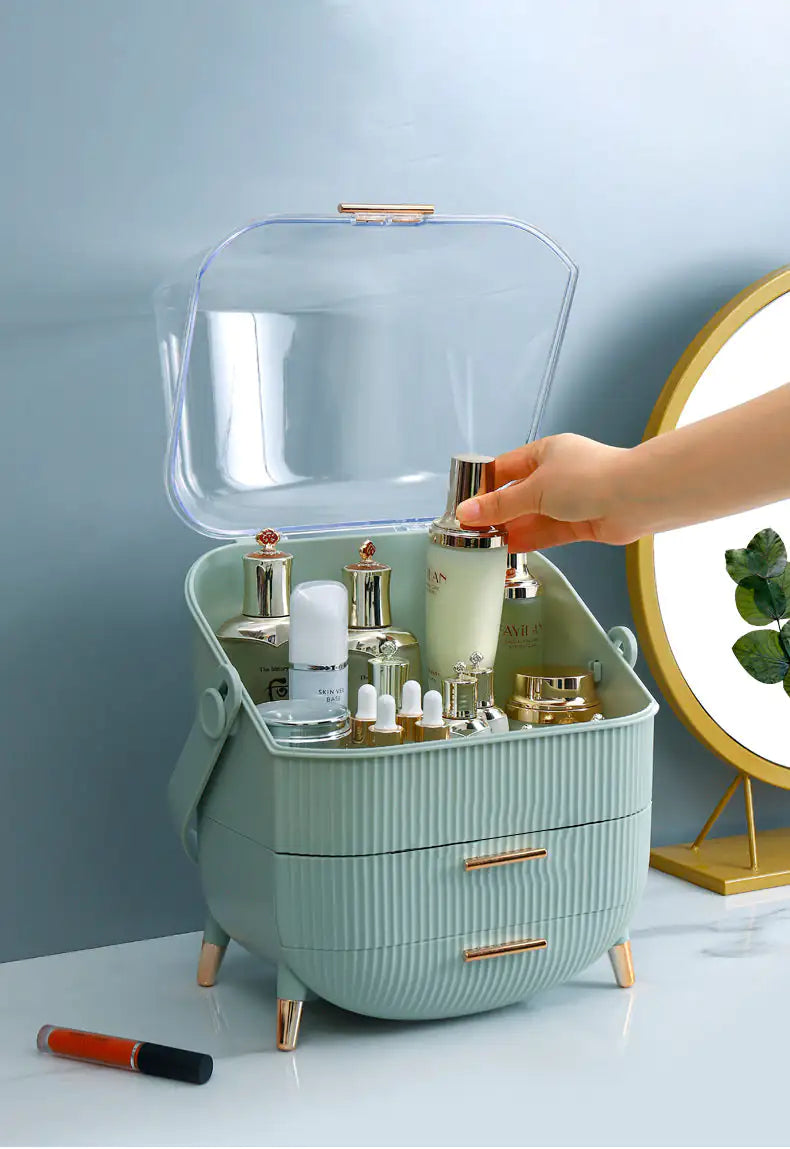Luxurious Organizer For Makeup