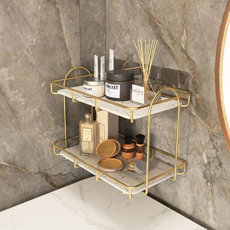 Organizer Tray For Makeup 1 or 2 Layers