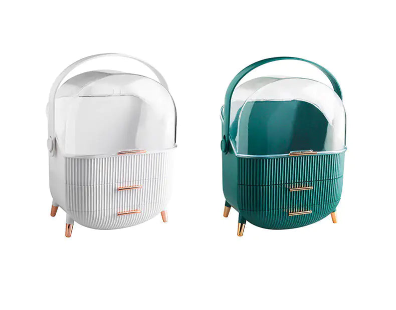 Luxurious Organizer For Makeup