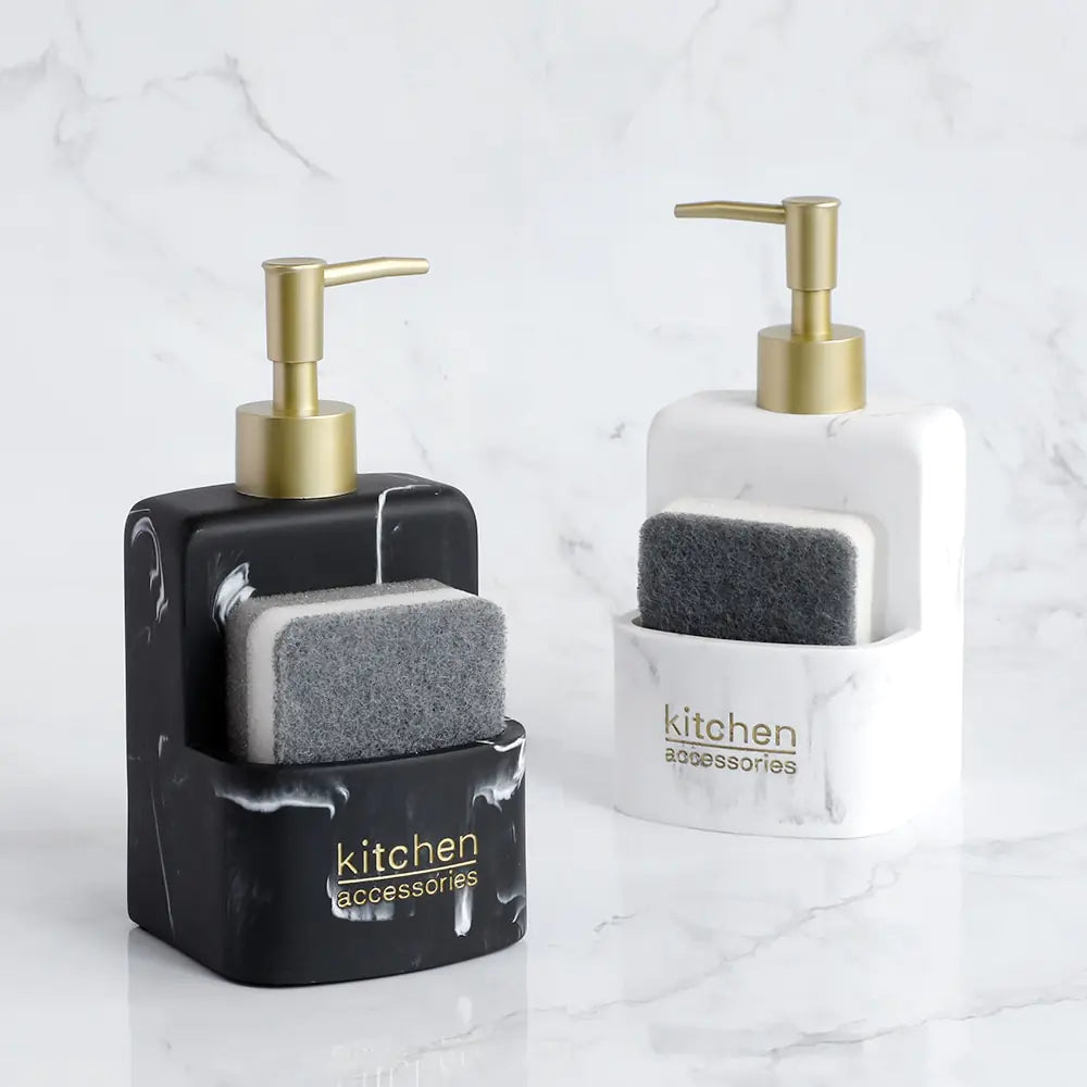 Sink Countertop Liquid Soap Dispenser
