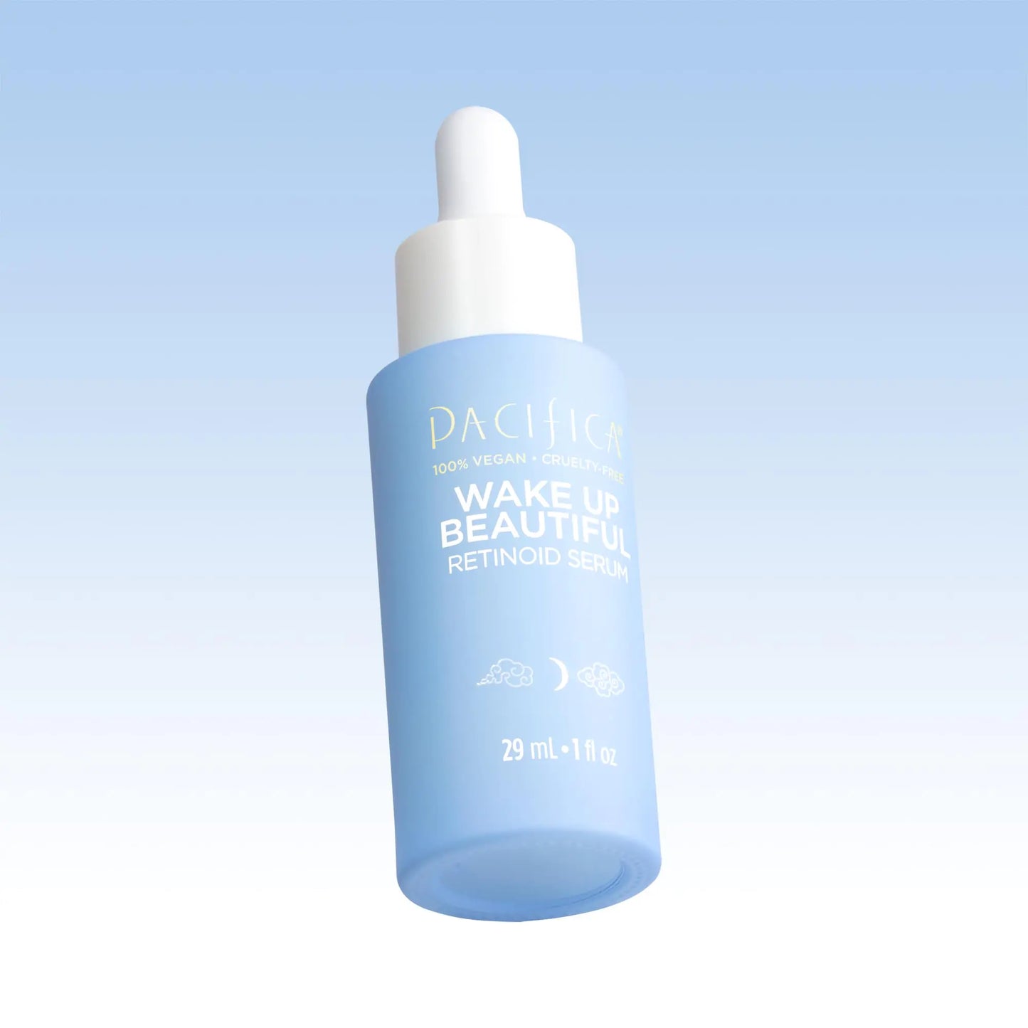 Pacifica Beauty Wake Up Beautiful Overnight Retinoid Serum, Skincare