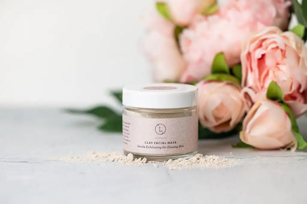 Lavender Natural skincare box